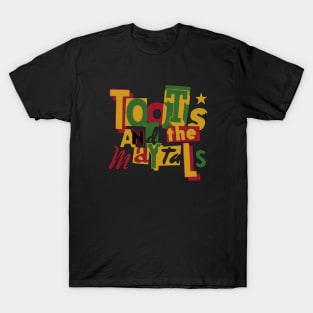 Toots and The Maytals T-Shirt